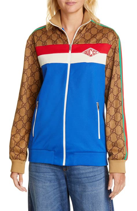 gucci jacket gg print|gucci jacket cheap.